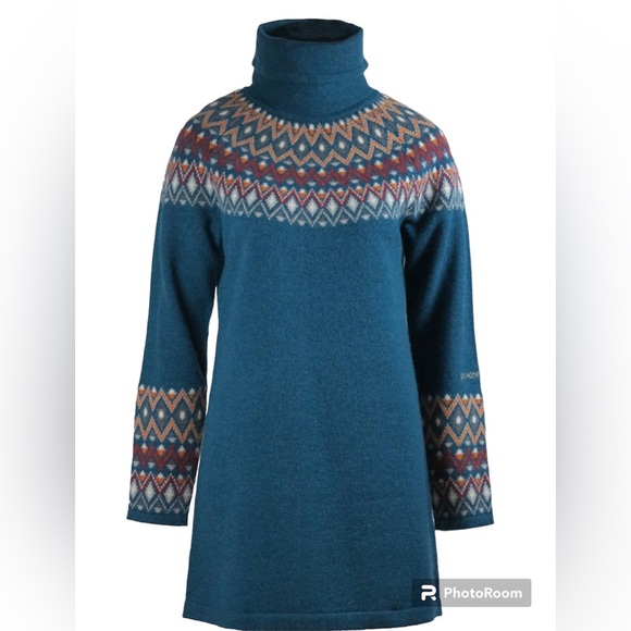 skhoop Sweaters - Skhoop bettan tunic/ sweater dress